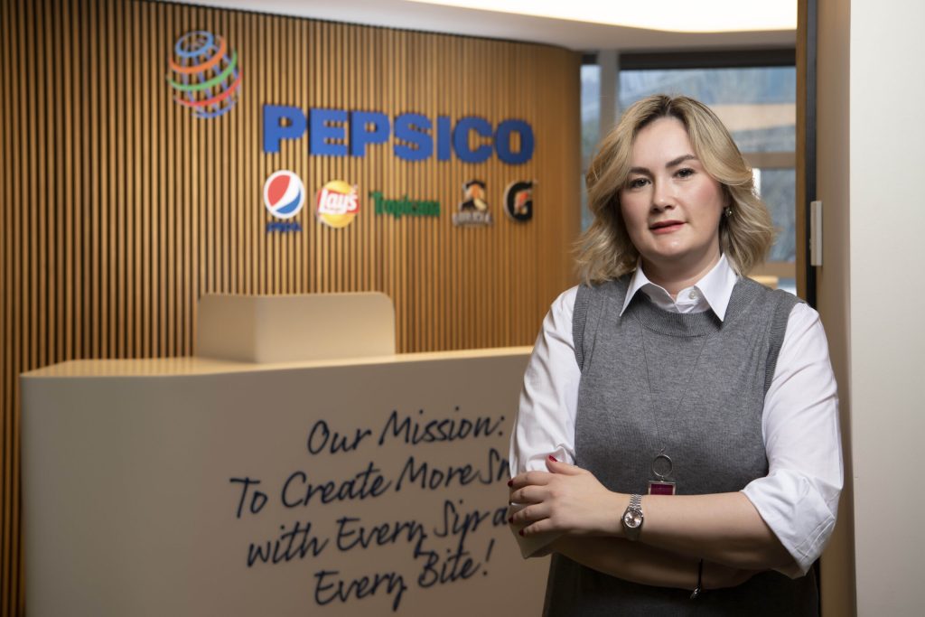 PepsiCo Türkiye’den Doğu Avrupa’ya üst düzey atama