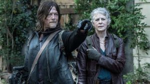 The Walking Dead: Daryl Dixon 3.Sezon Kamera Arkasından Video Paylaşıldı!