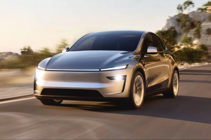Tesla Model Y için bir zam daha!