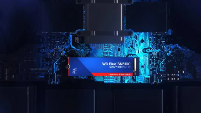 WD Blue SN5100 NVMe SSD neler sunuyor?