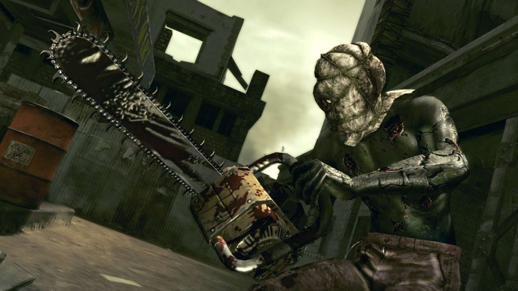 Resident Evil 5 Remake’in Kaderini Oyuncular Belirleyecekmiş