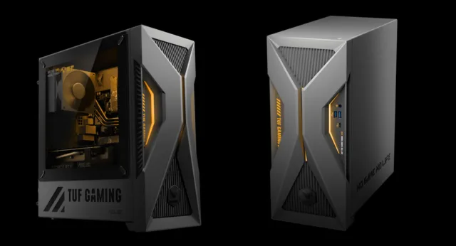 Oyun Canavarı Geldi: ASUS TUF Gaming T500 Türkiye’de Satışta!