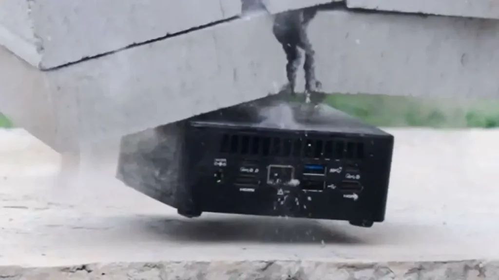 Dünyanın en küçük fansız mini PC’si tanıtıldı