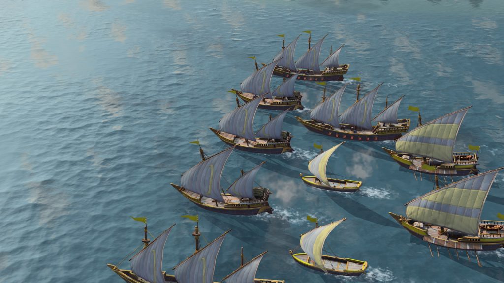 Age Of Empires IV: Anniversary Edition, 4 Kasım’da PS5’e Geliyor