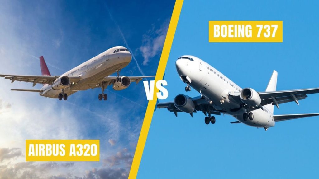 Airbus A320 Boeing 737’yi tahtından edecek