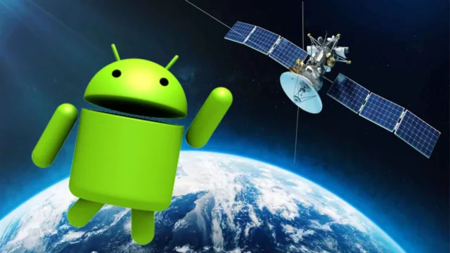 Orta segment Android telefonlarda uydu iletişimi gecikebilir