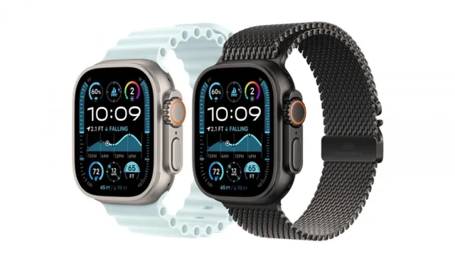 Yeni Apple Watch Ultra Modeli Daha Büyük Bir Ekranla Gelebilir
