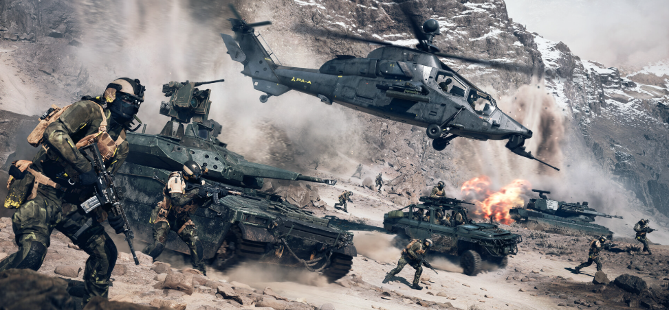 Battlefield 6 PC Fragmanı Yayınlandı