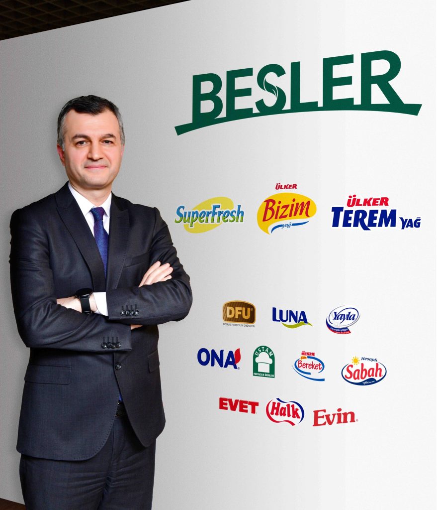 Besler’in 2025’in ilk yarısında sürdürülebilir büyümesi devam etti