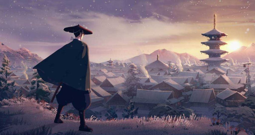 Blue Eye Samurai 2.Sezonu Ufukta Göründü: İlk Tanıtım Paylaşıldı!
