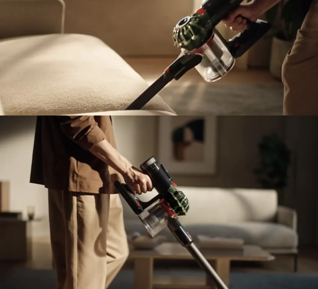 Dyson yeni V8 Cyclone modelini tanıttı