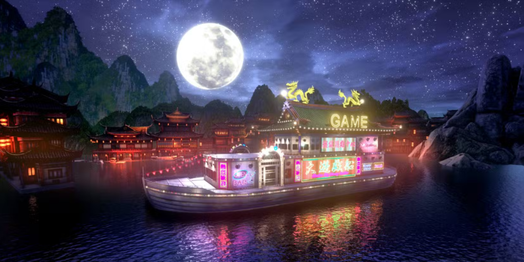 Shenmue III Enhanced Duyuruldu – Turuncu Levye
