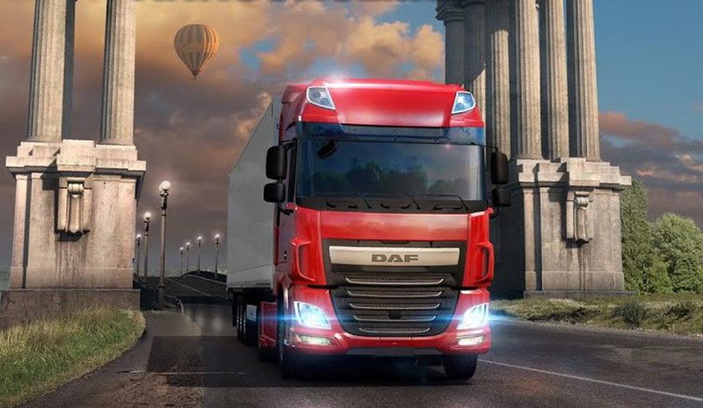 Euro Truck Simulator 2 PlayStation ve Xbox İçin de Çıkacak