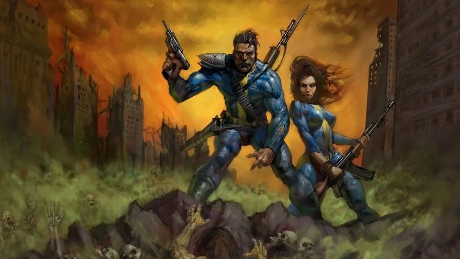 Fallout Serisi Wasteland’in Devamı Niteliğinde Geliştirilmiş