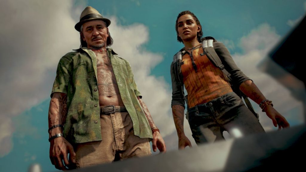 Far Cry Dizisi Yapım Aşamasında