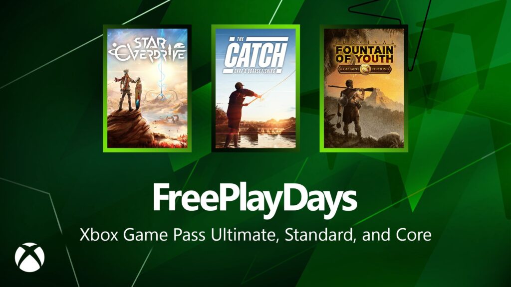 Free Play Days Kapsamında 3 Oyun Ücretsiz Oynanabilecek