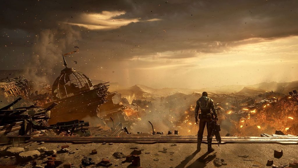 Gears of War Filmi Hakkında Yeni Gelişmeler Var