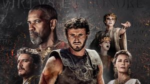 Gladiator 3 Filmi Ufukta Göründü: Ridley Scott Çalışmalara Başladı!