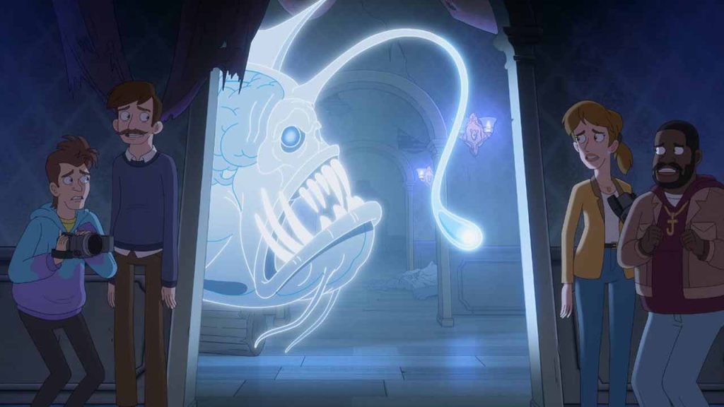 Rick And Morty’nin Yapımcılarından Yeni Marka Geliyor: Haunted Hotel Dizisinden İlk Fragman Paylaşıldı!