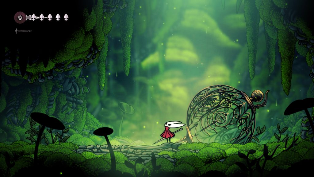 Hollow Knight, Silksong Duyurusunun Ardından Steam’de Rekor Kırdı