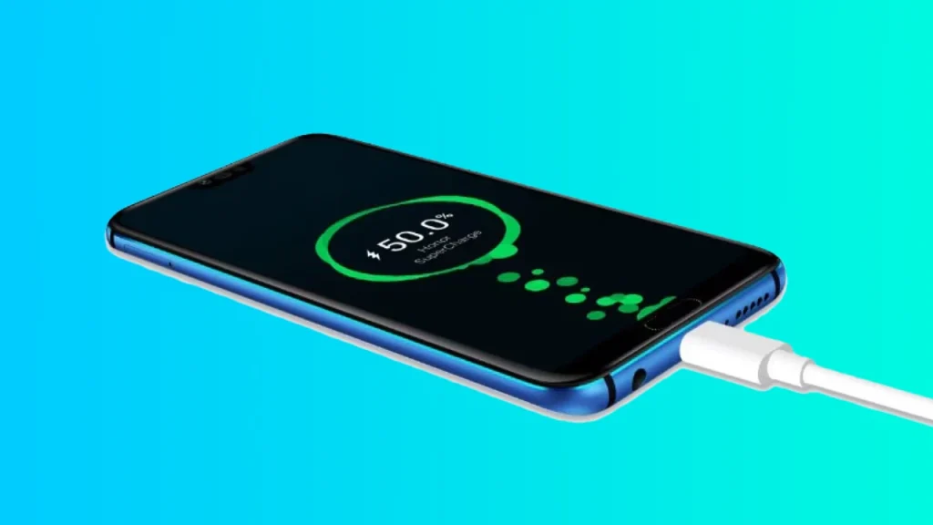 Honor Powerbank gibi telefon yapacak! Tam 10.000mAh!