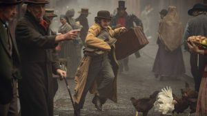 House Of Guinness Dizisi Ufukta Göründü: Yeni Görseller Paylaşıldı!