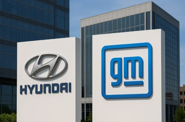 Hyundai ve General Motors beş yeni model üretecek!