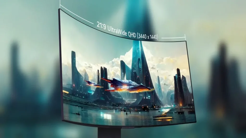 LG yeni OLED oyuncu monitörlerini tanıttı