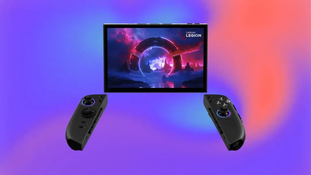 Lenovo Legion Go 2 geliyor: İşte özellikleri