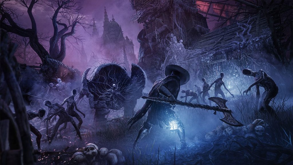 Lords Of The Fallen II, 2026’da Oyuncularla Buluşacak