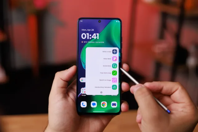 Moto G Stylus 2026 neler sunuyor?