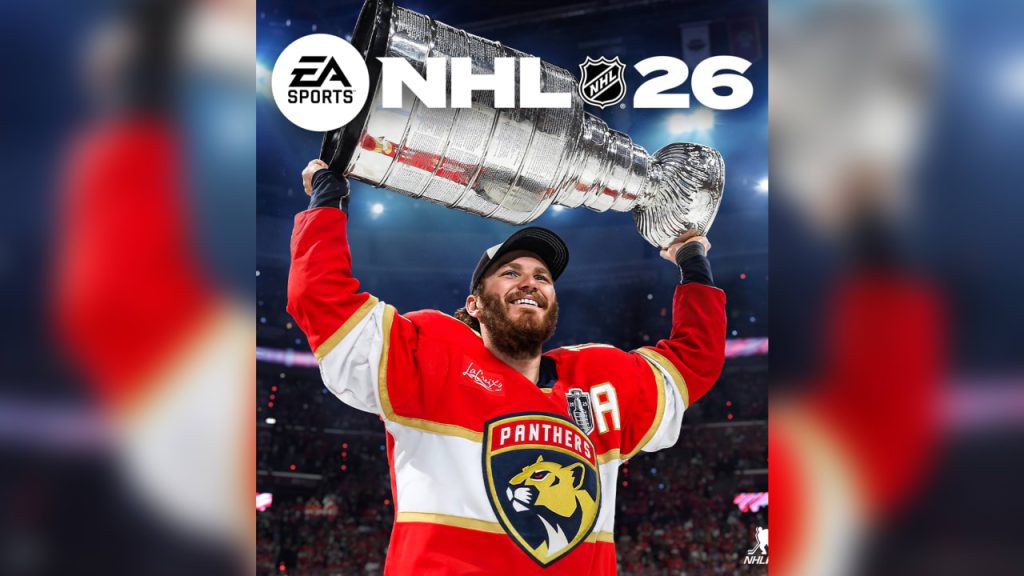 NHL 26’nın Kapak Yıldızı Belli Oldu