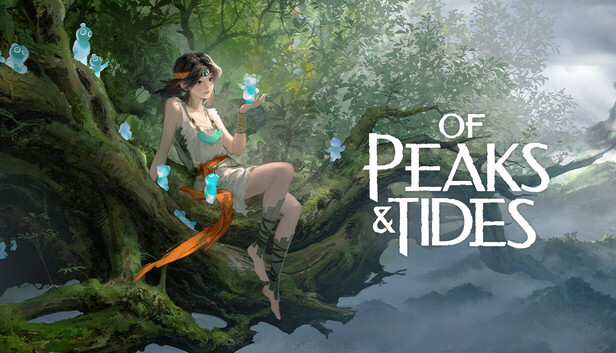Of Peaks and Tides Duyuruldu: Yeni Açık Dünya Hayatta Kalma Oyunu