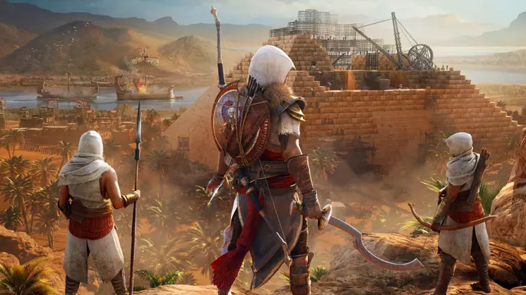 PSN Veritabanında Assassin’s Creed Oyunu Belirdi
