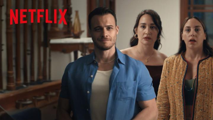 Platonik: Mavi Dolunay Oteli Dizisi Ufukta Göründü: İlk Fragman Paylaşıldı!