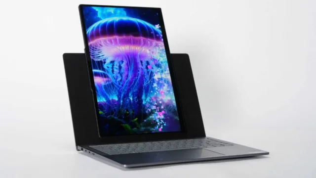Lenovo’nun döner ekranlı yeni dizüstü prototipi ortaya çıktı