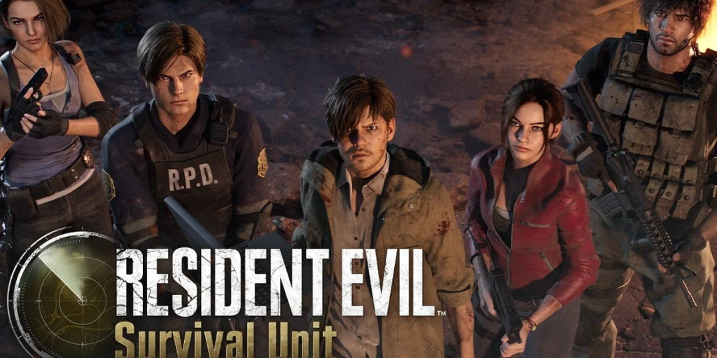 Resident Evil Survival Unit Sinematik Fragmanı Yayınlandı