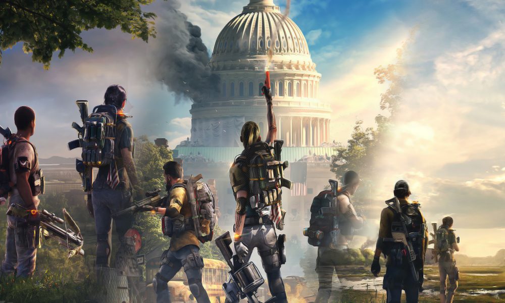 The Division 2 Küçük Bir Ekip ile Kurtarılmış