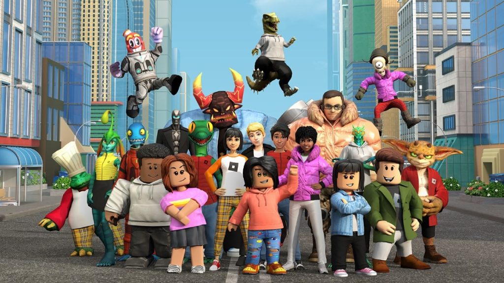 Roblox Belgeseli İçin Düğmeye Basılmış Olabilir
