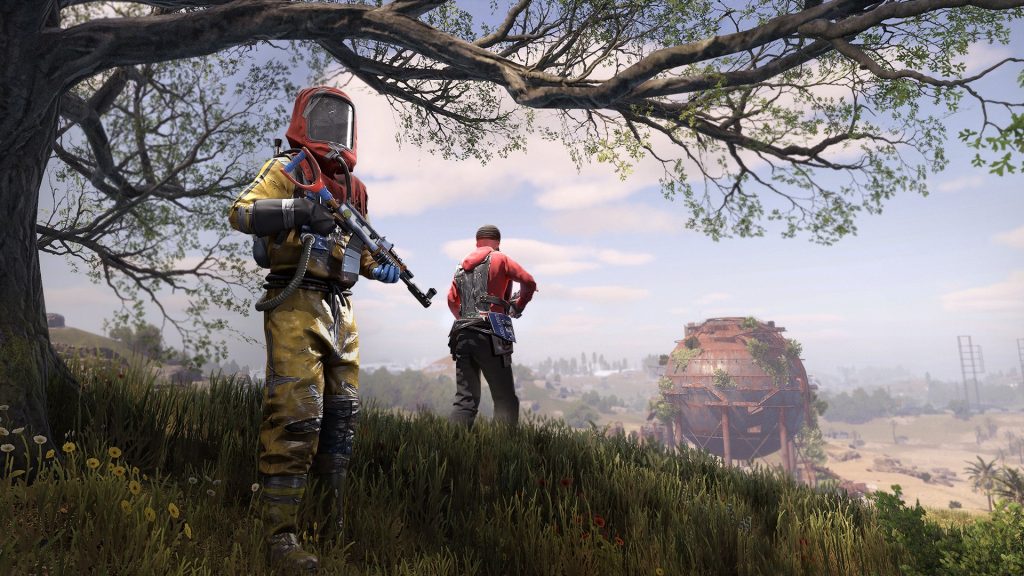 Xbox’ta Bu Hafta Sonu Rust, Surviving Mars Ve Daha Fazlası Ücretsiz