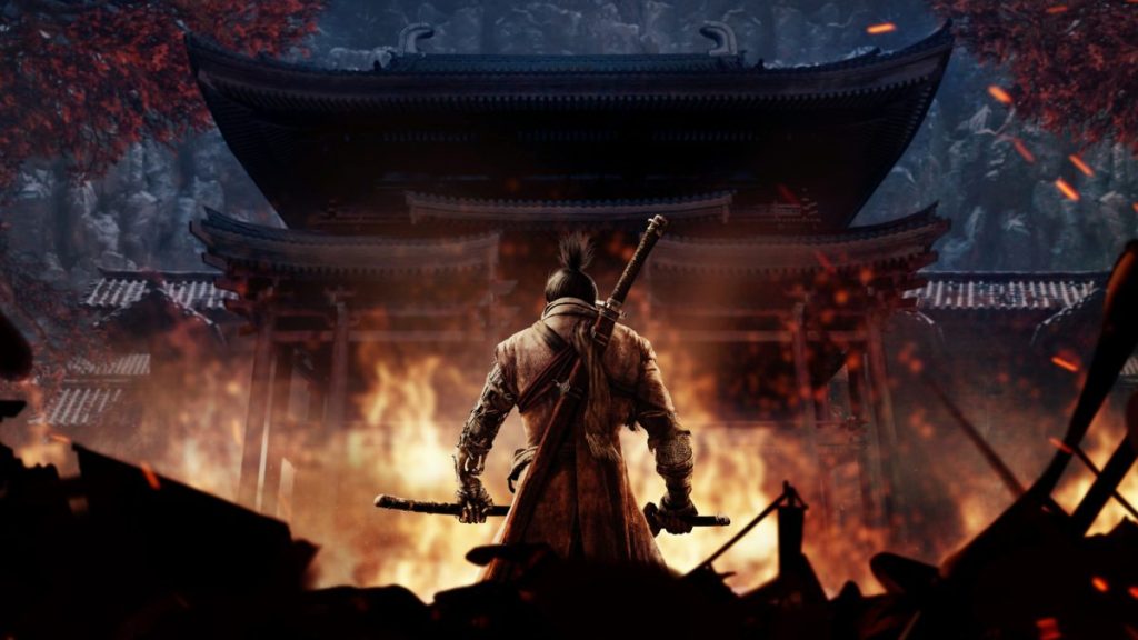 Sekiro: Shadows Die Twice Anime Uyarlaması Sonunda Geliyor