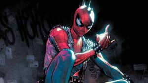 Sony, Spider-Punk Animasyon Filmini Resmen Duyurdu!