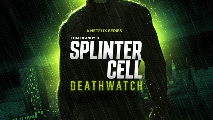 Splinter Cell: Deathwatch Fragmanı Yayınlandı