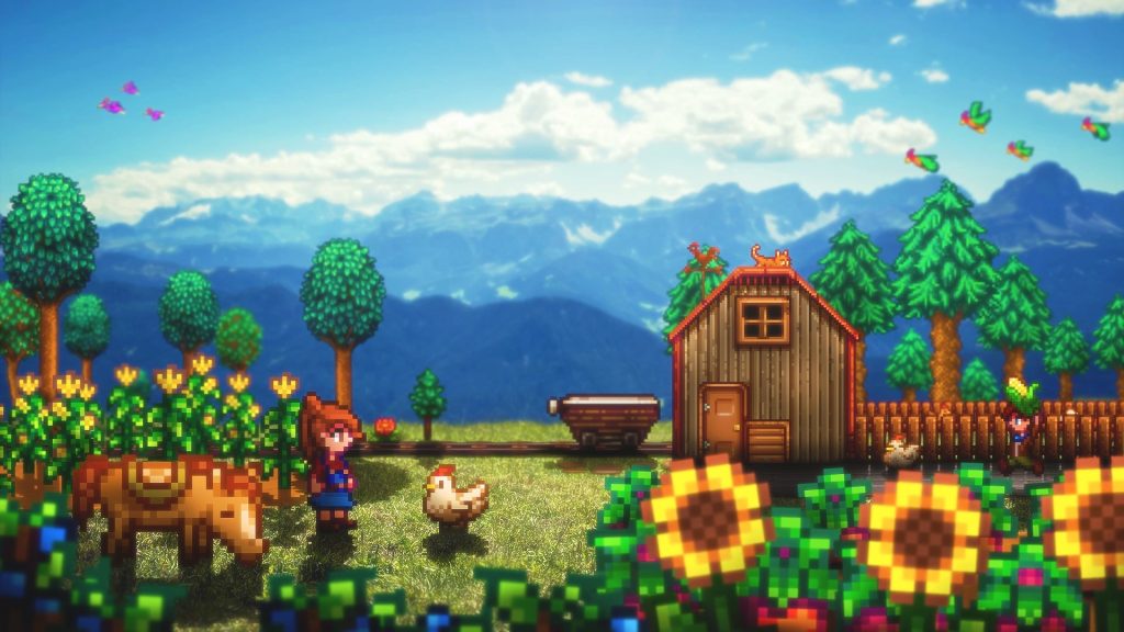 Stardew Valley 1.7 Güncellemesi Resmen Doğrulandı