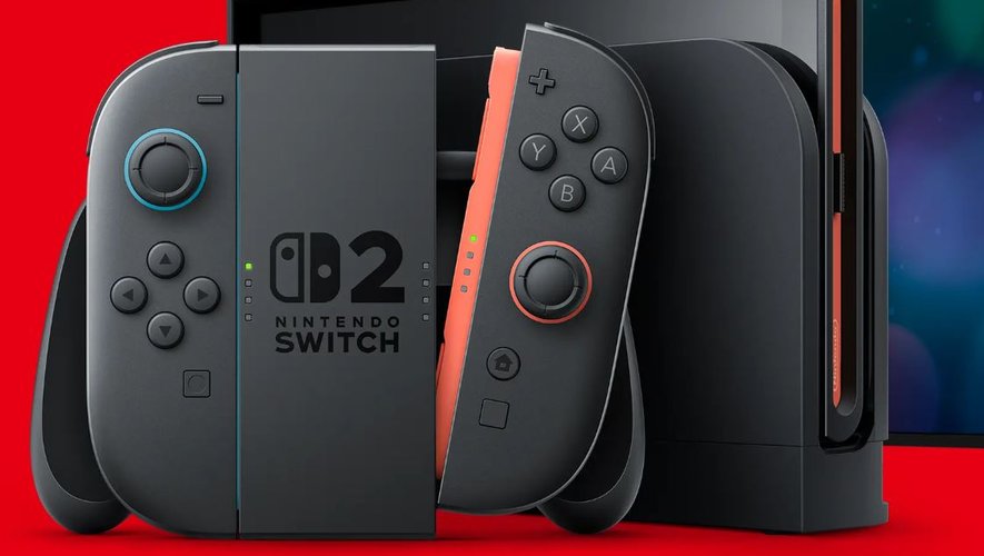 Switch 2 İlk 7 Haftalık Satışlarda Tozu Dumana Kattı