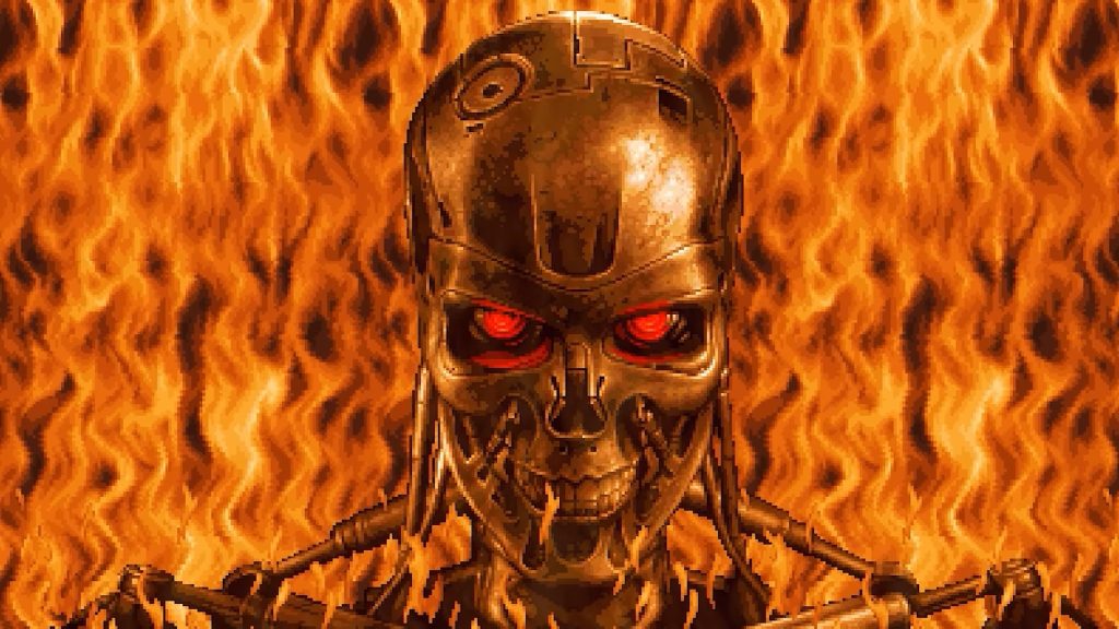 Terminator 2D: No Fate Oynanışa Genel Bakış Fragmanı