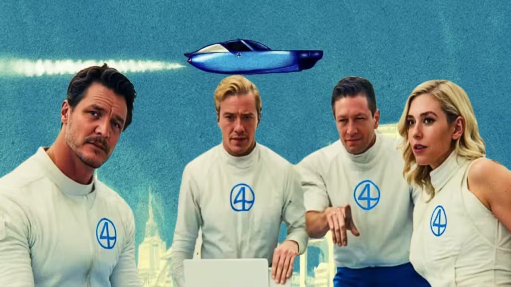 Yeni The Fantastic Four filmi şok yaşıyor