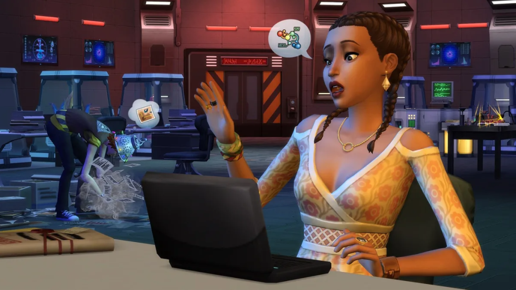 The Sims 5 ile Buluşmamız Uzun Bir Süre Gerçekleşmeyecek