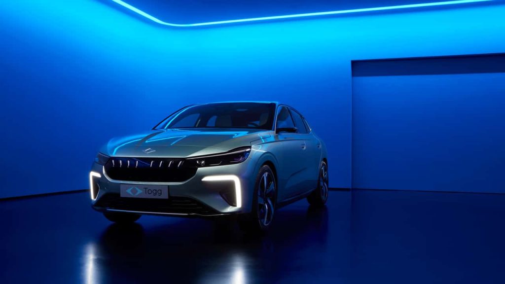 Togg Münih’te IAA Mobility 2025’te yerini alıyor