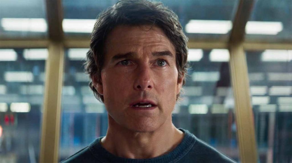 Tom Cruise’lu Deeper filmi rafa kalktı!